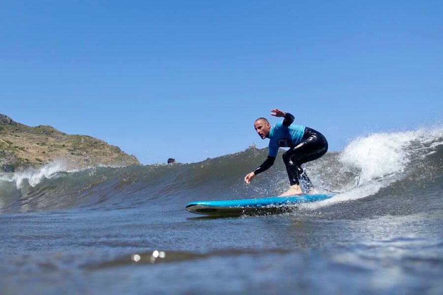 Madeira: Surf Lessons for All Levels - Starting at Vila Bela in Porto da Cruz