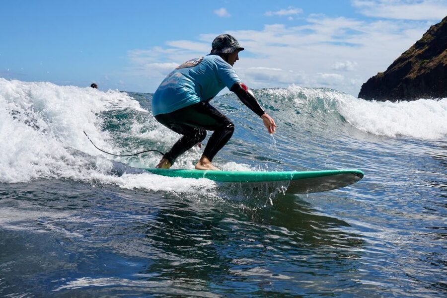 Madeira: Surf Lessons for All Levels - Why a five-person limit matters