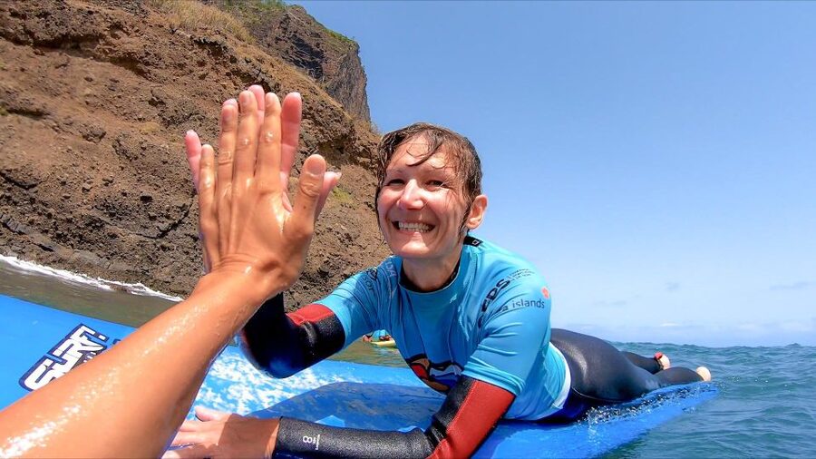 Madeira: Surf Lessons for All Levels - Photos and the small extras that add value