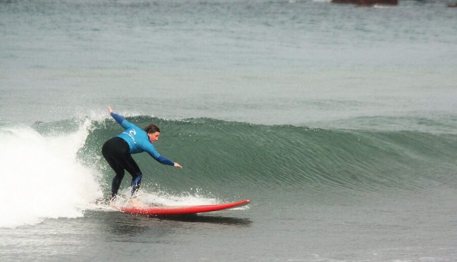Madeira: Surf Lessons for All Levels - How the sea conditions shape the day