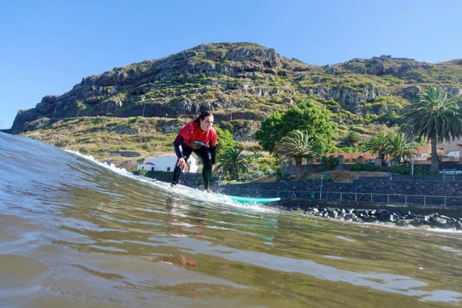 Madeira: Surf Lessons for All Levels - Who will get the most from this lesson?
