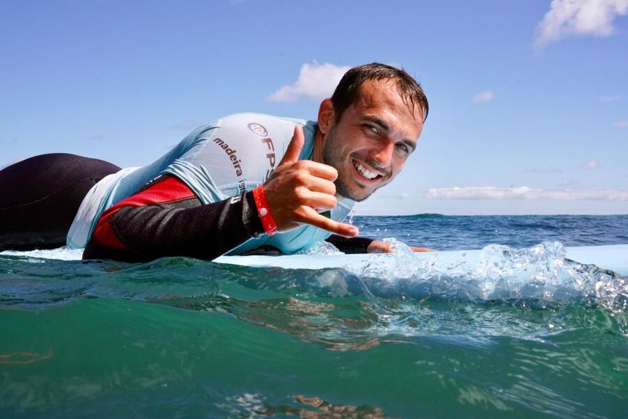 Madeira: Surf Lessons for All Levels - What happens before you touch the water