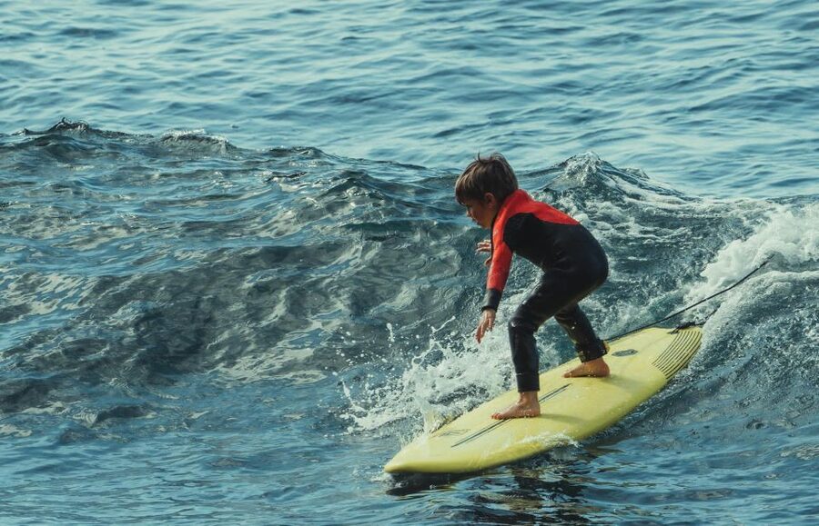 Madeira : Surfing Experience for all - Picking between Seixal and São Vicente