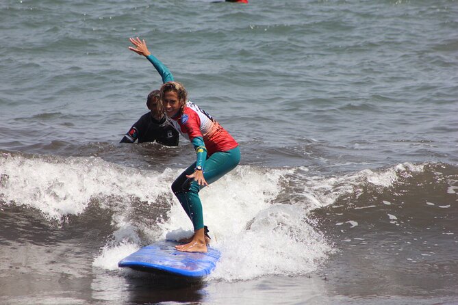 Madeira Surfing Lessons - Aroundfreedom Surf School - Key points to know before booking