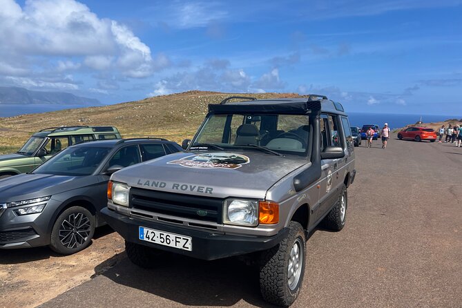 Madeira surprise tour - Key points at a glance