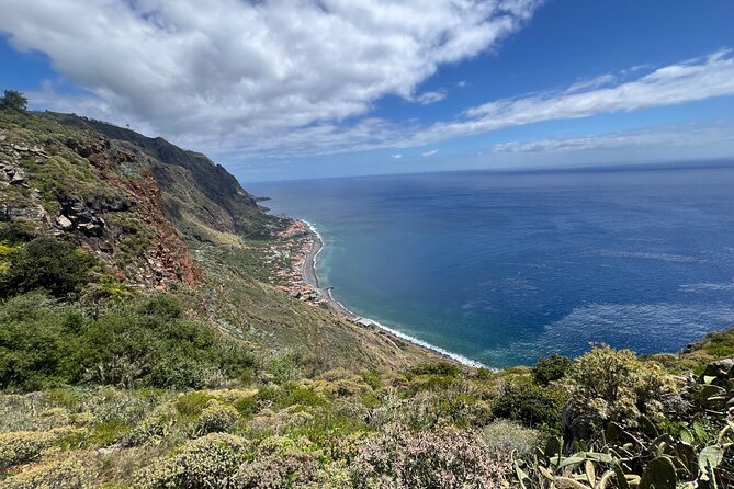 Madeira surprise tour - Ponta do Sol and the Angels waterfall