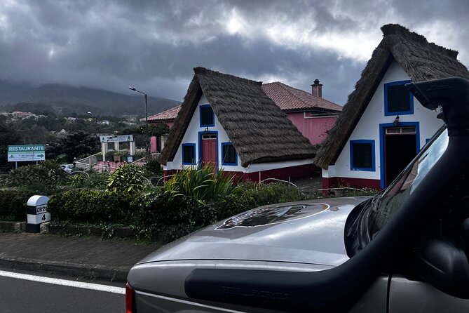 Madeira surprise tour 4x4 - Cabo Girão adds the high-cliff drama