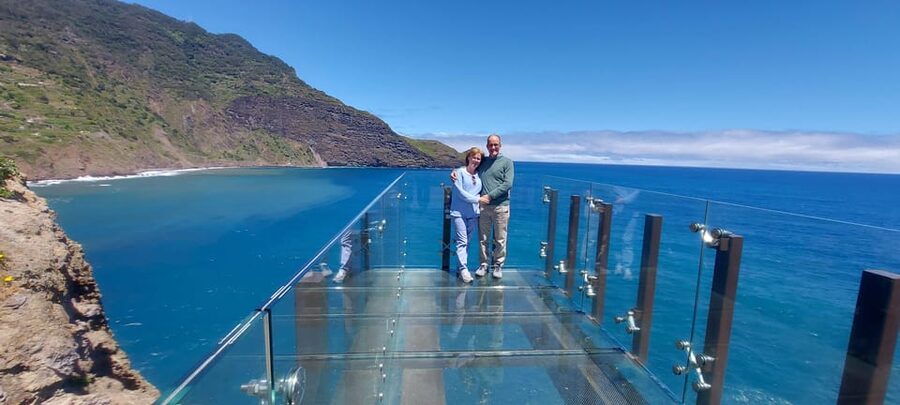 Madeira : Tailor-made Custom Trike Tour of the Island - Why Madeira works so well from a trike