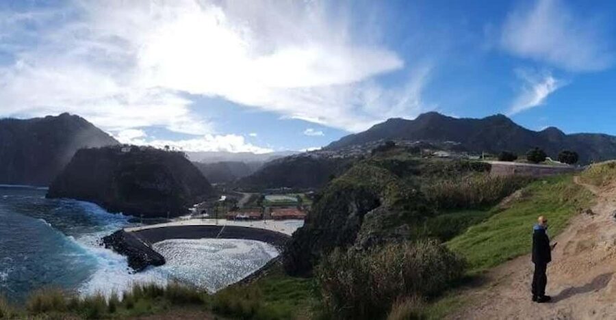 Madeira : Tailor-made Custom Trike Tour of the Island - The three-hour route to Nuns Valley