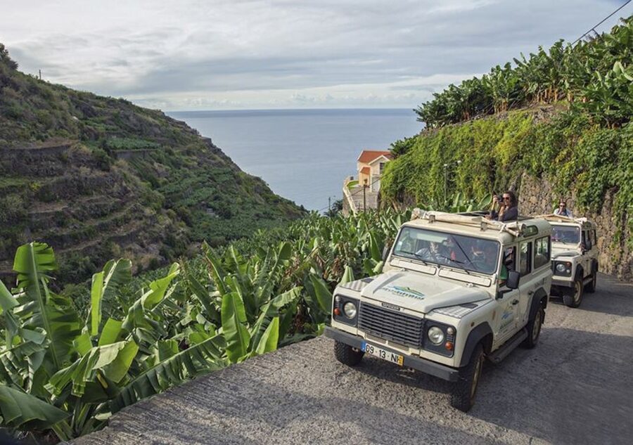 Madeira: The Best of South Jeep Tour - Key points at a glance
