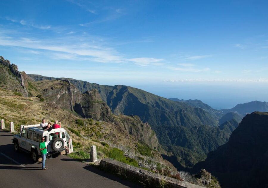 Madeira: The Best of South Jeep Tour - Why this Jeep route works well in Madeira