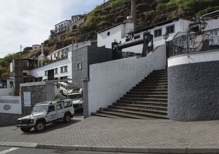 Madeira: The Best of South Jeep Tour - Jardim do Mar and the south-coast road