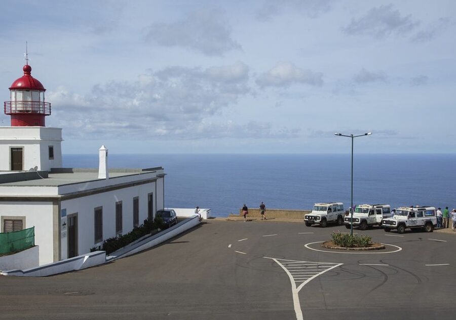 Madeira: The Best of South Jeep Tour - Starting in Ponta do Sol