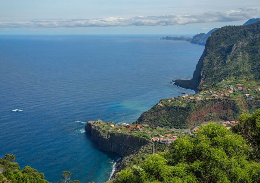 Madeira: The Enchanting North - São Vicente and the first taste of the wild coast