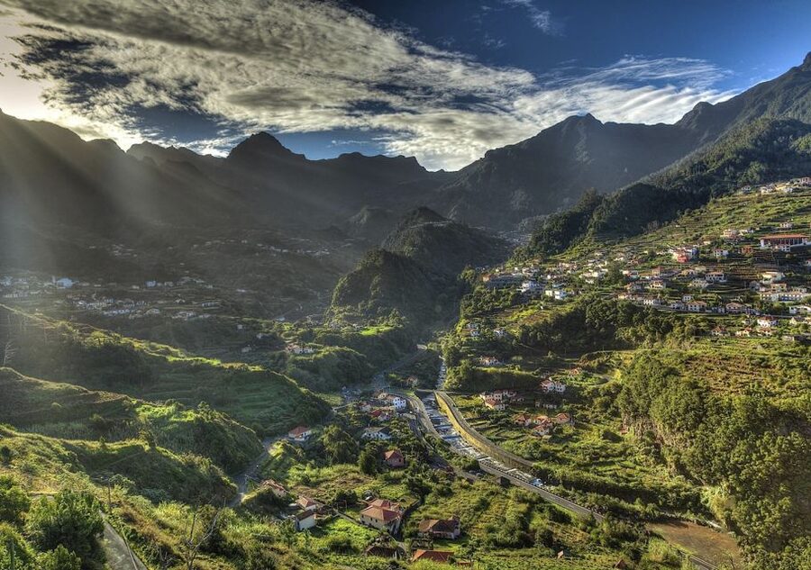 Madeira: The Enchanting North - Ponta Delgada brings a slower village stop