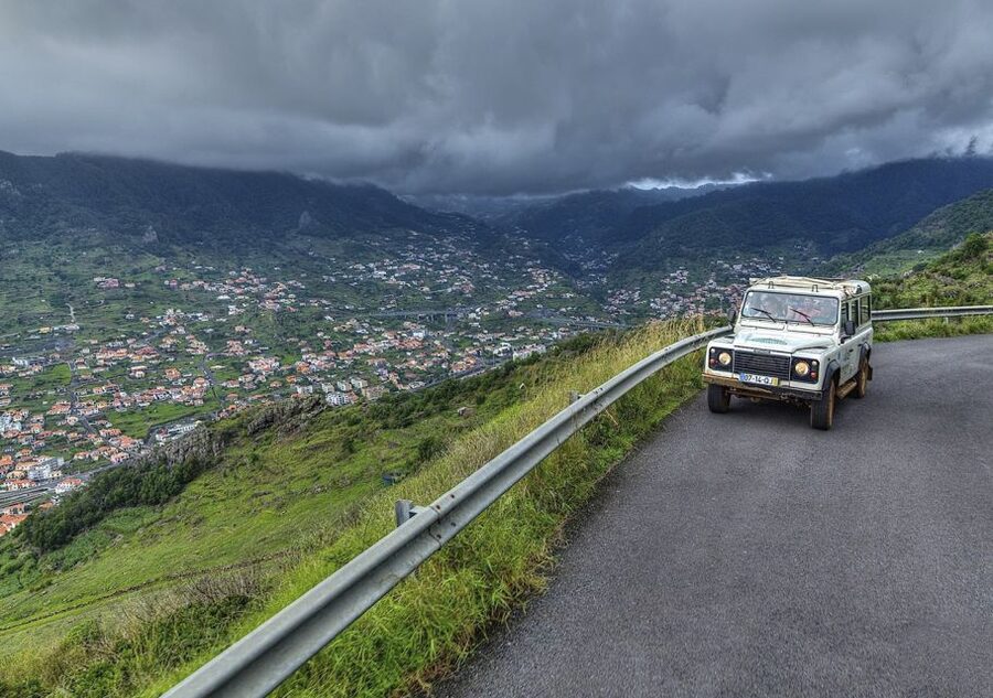 Madeira: The Enchanting North - Pickup from Funchal and other Madeira areas
