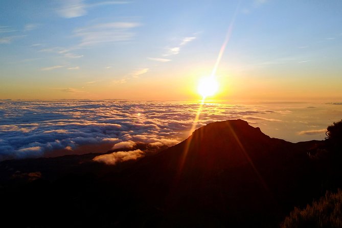 Madeira Top Sunrise - Key points to know before you book