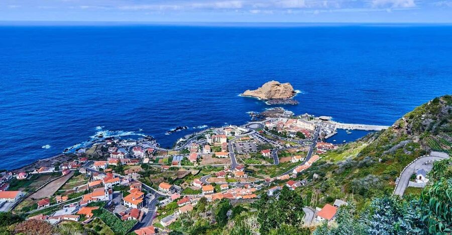 MADEIRA TOUR - PORTO MONIZ WEST TOUR AMAZING SWIMMING POOLS - A full day across Madeira’s northwest