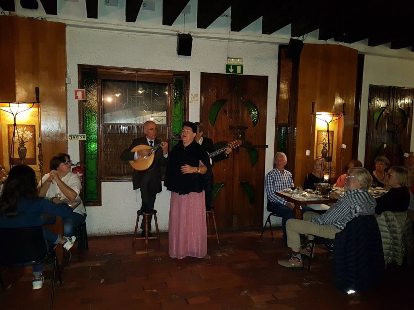Madeira: Traditional Madeiran Dinner & Show - Key points to know before you book