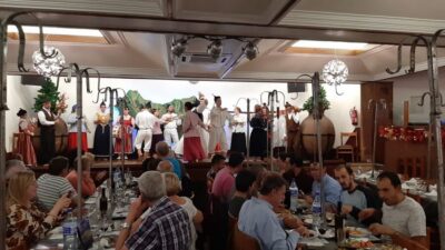 Traditional Madeiran Dinner & Show