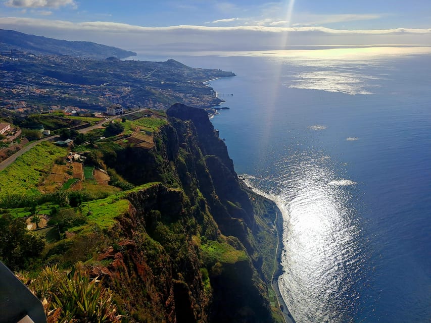 Madeira : Trike Guided Tour of the Island - Caniçal, Machico, and Ponta de São Lourenço