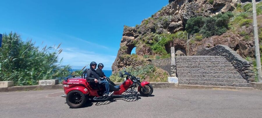 Madeira : Trike Guided Tour of the Island - What the two-hour, four-hour, and six-hour options mean