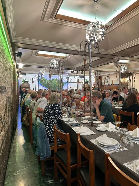 Madeira:TypicalShowFolklore Evening.included.Dinner transpt - Key points to know before booking