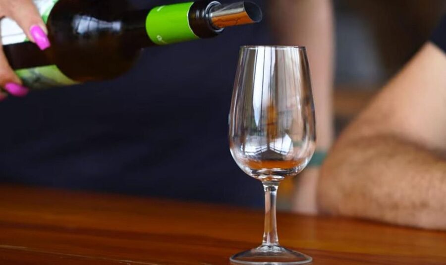 Madeira - Vineyard Tour Wine Tasting - Included - A vineyard tour with Madeira scenery built in