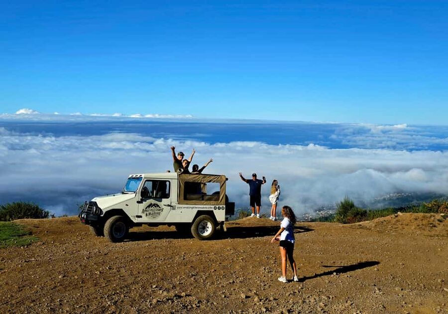 Madeira: Visit the Vulcanic Pools, Waterfalls and the Magic Forest of Fanal - Key details before you book