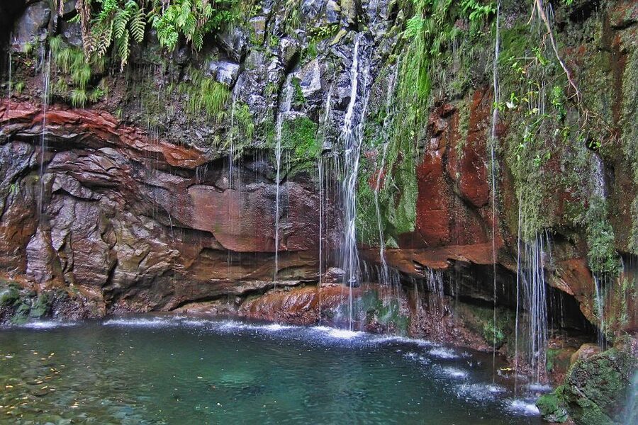 Madeira Walks - Rabaçal and the 25 Fountains - Is the $50 price good value?