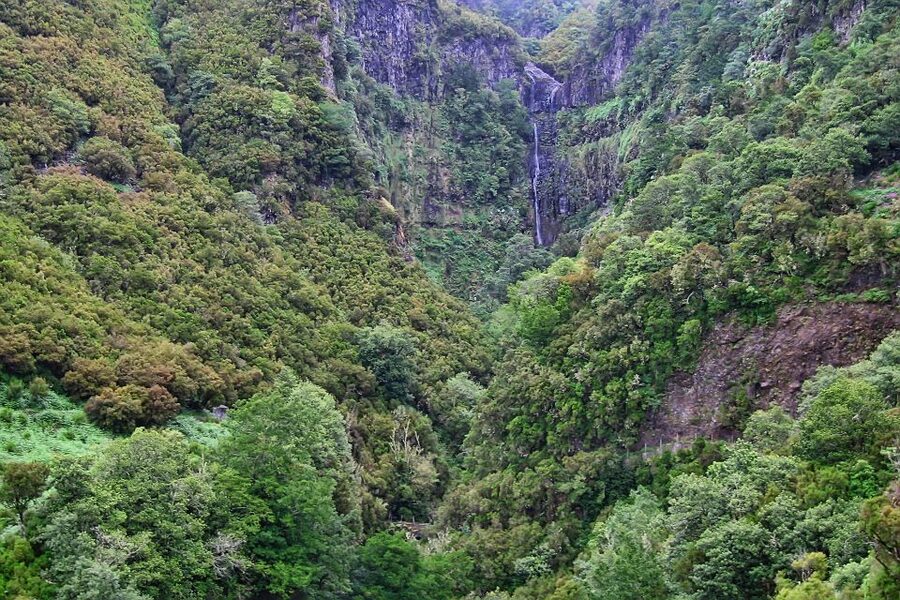 Madeira Walks - Rabaçal and the 25 Fountains - How hard is the walk?