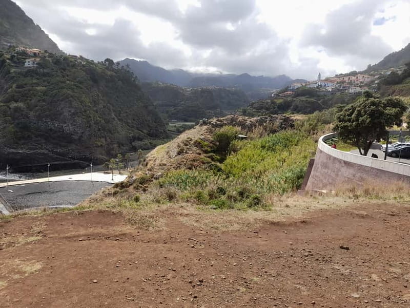 Madeira: West and East Madeira Top Highlights Tour - Paul do Mar adds a village stop