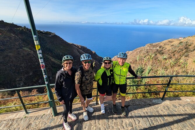 Madeira West Coast E-Bike Tour - Key points at a glance