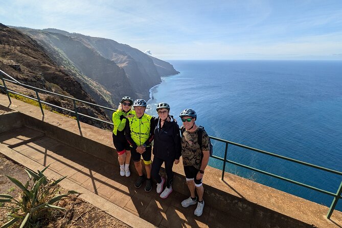 Madeira West Coast E-Bike Tour - Road surfaces, pace, and physical demands
