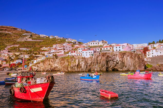 Madeira West Island Full Day Small-Group Tour from Funchal - Cabo Girão: a very short stop at 580 meters