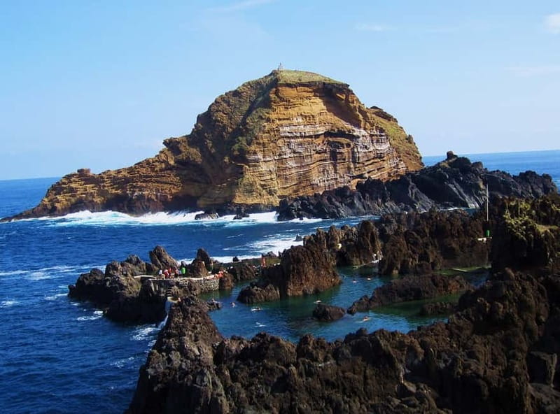 Madeira West Island Full-Day Tour with Fanal Forest - Cabo Girão: a high view with an optional skywalk