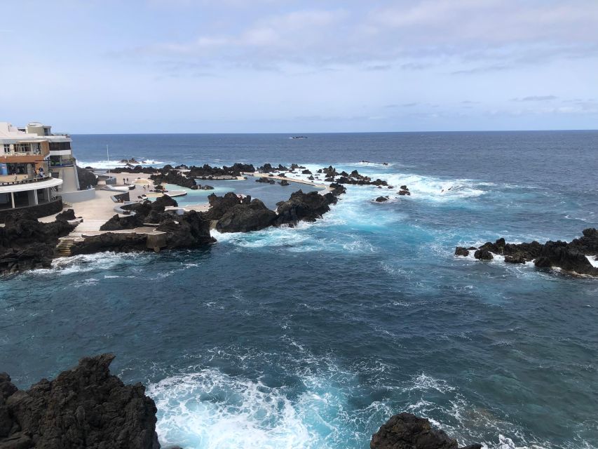Madeira West Safari - The natural lava pools of Porto Moniz - Key points to know before booking