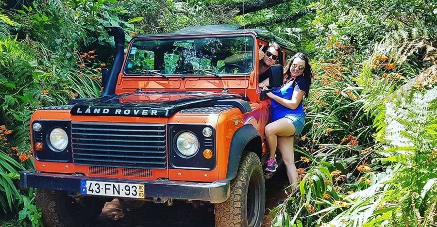 Madeira: West Side Jeep Tour with Natural Pools - Why this west coast route works so well