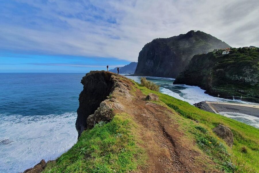 Madeira: West Side Jeep Tour with Natural Pools - Paul da Serra leads into Fanal Forest