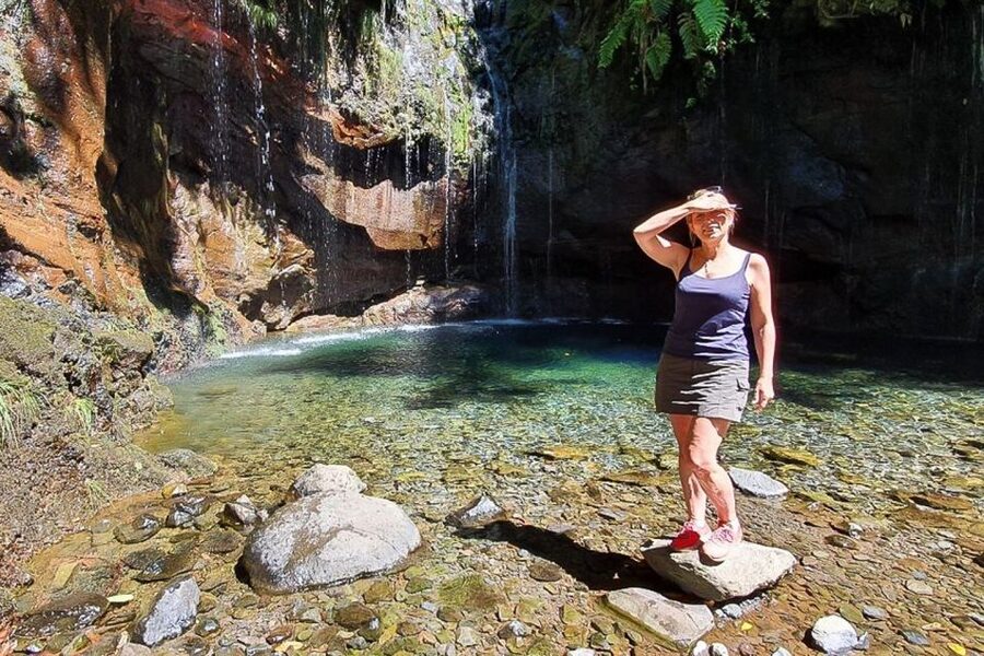 Madeira: West Side Jeep Tour with Natural Pools - Câmara de Lobos begins the coastal story