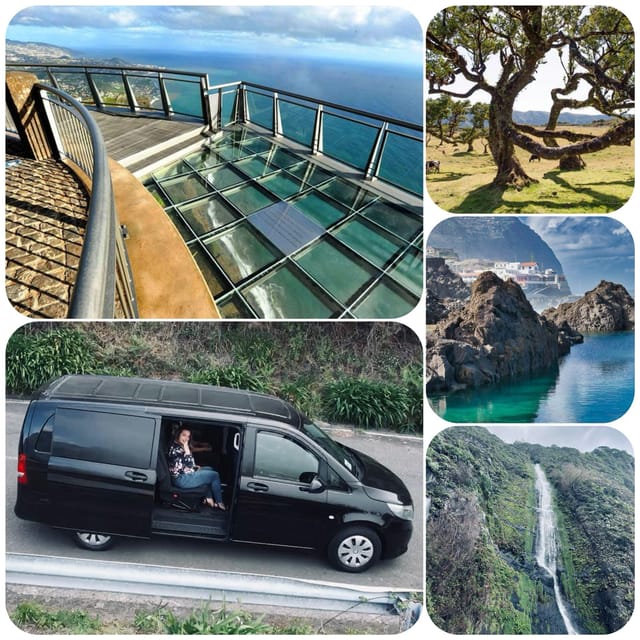 Madeira: West Tour With Guide Fanal Forest SykWalkExperience - Timing, Pickup, and Weather