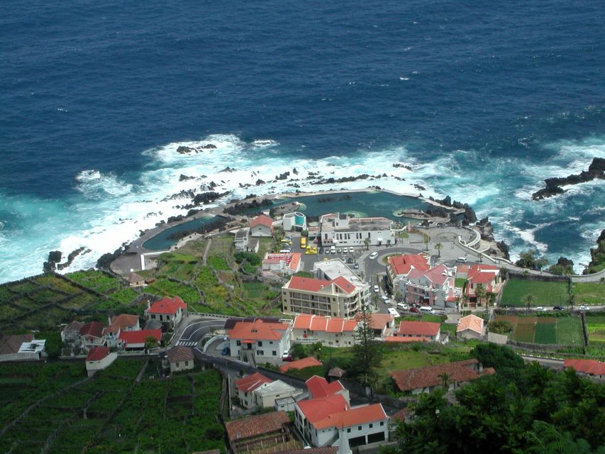 Madeira: West Tour with Porto Moniz and Volcanic Pools - Paúl da Serra and Madeira’s levada country