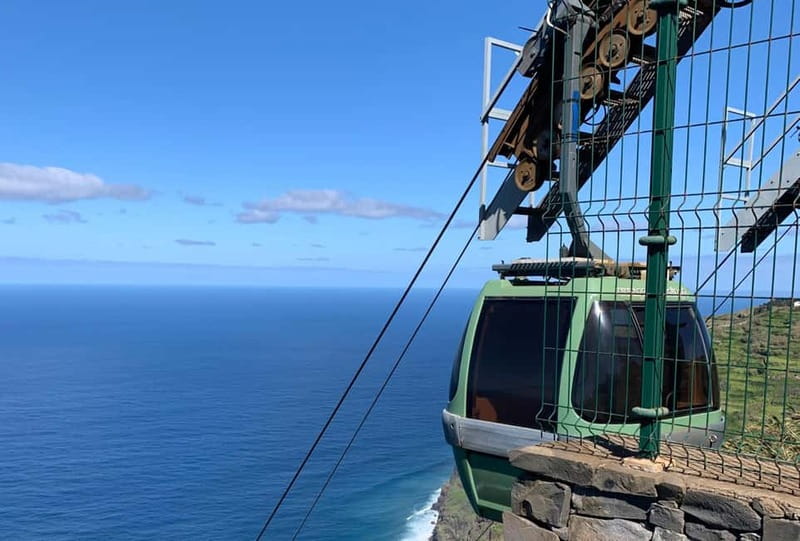 Madeira: Westside Achadas Cruz, Moniz, Seixal and Fanal - Why this west Madeira tour works
