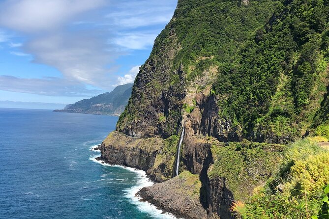 Madeira Westside Achadas da Cruz, Porto Moniz, Seixal and Fanal - Ribeira da Janela’s sea window