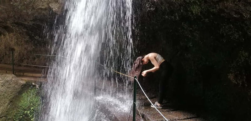 Madeira: Wet your hair in the amazing Levada Nova / Moinhos - Key points to know before booking