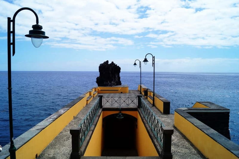 Madeira: Wet your hair in the amazing Levada Nova / Moinhos - What the $44 price gets you
