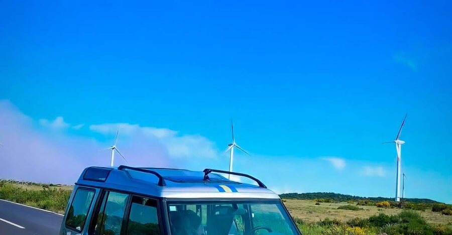 Madeira Wild West 4X4 Tour Safari - Why this west coast route works so well
