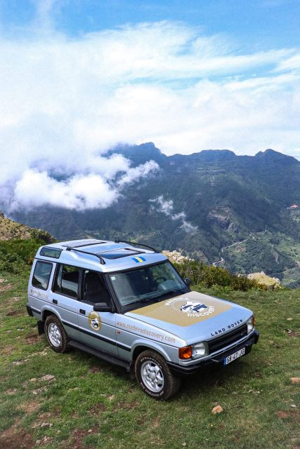 Madeira Wild West 4X4 Tour Safari - Fanal Forest is the most atmospheric stop