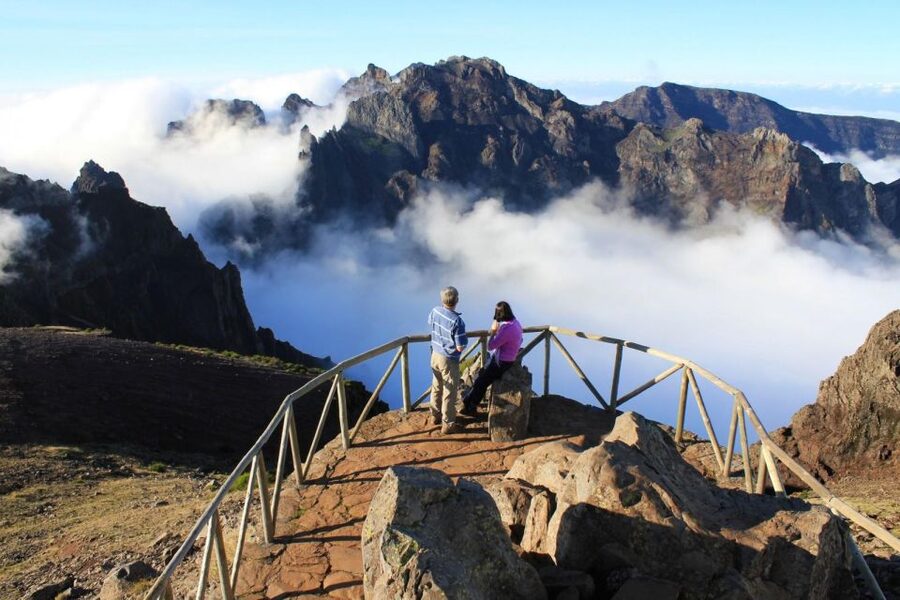 Madeira Wild West 4X4 Tour Safari - Porto Moniz gives you a proper break