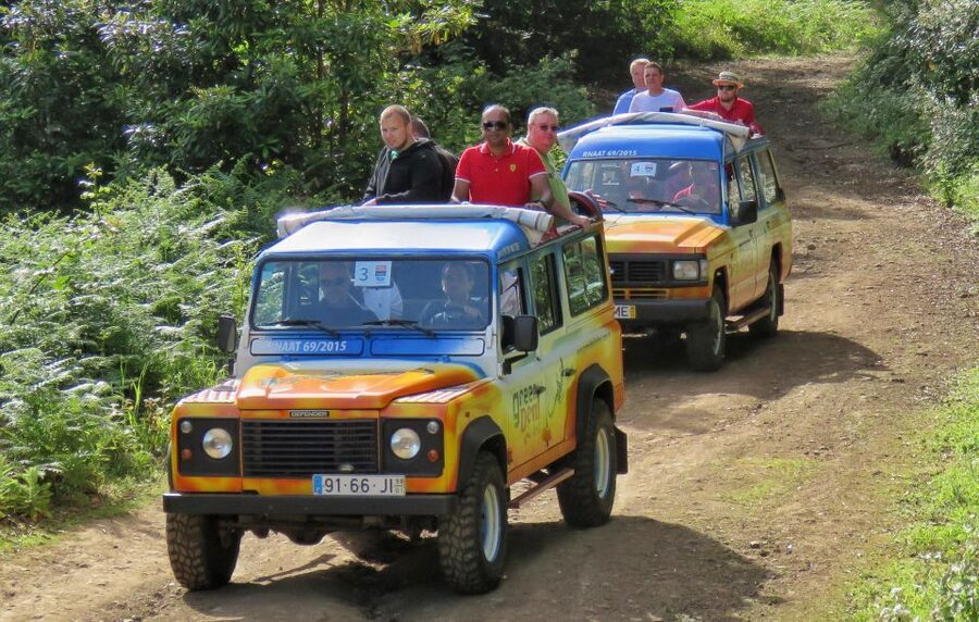 Madeira: Wine & Tapas, Cabo Girão Skywalk 4x4 Jeep Adventure - Who should book this outing?